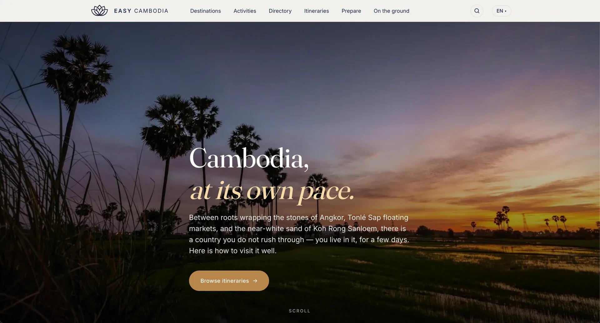 Easy Cambodia